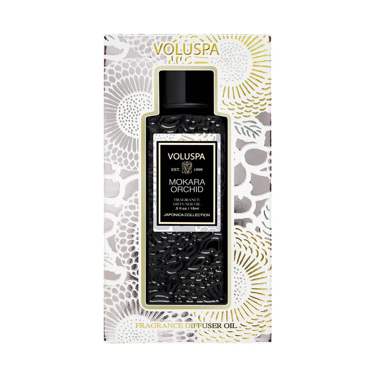 Aceite esencial Japanica Mokara Orchid, 15 ml Voluspa