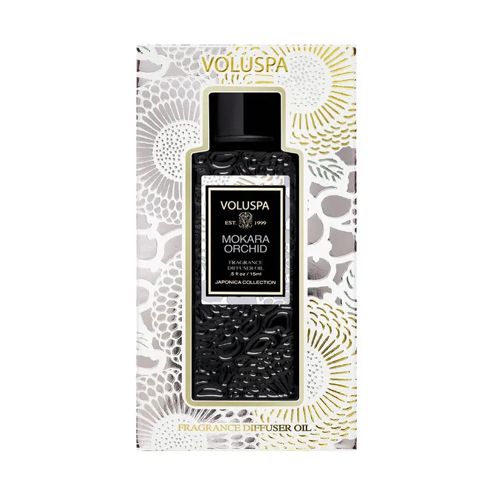 Aceite esencial Japanica Mokara Orchid - 15 ml - Voluspa