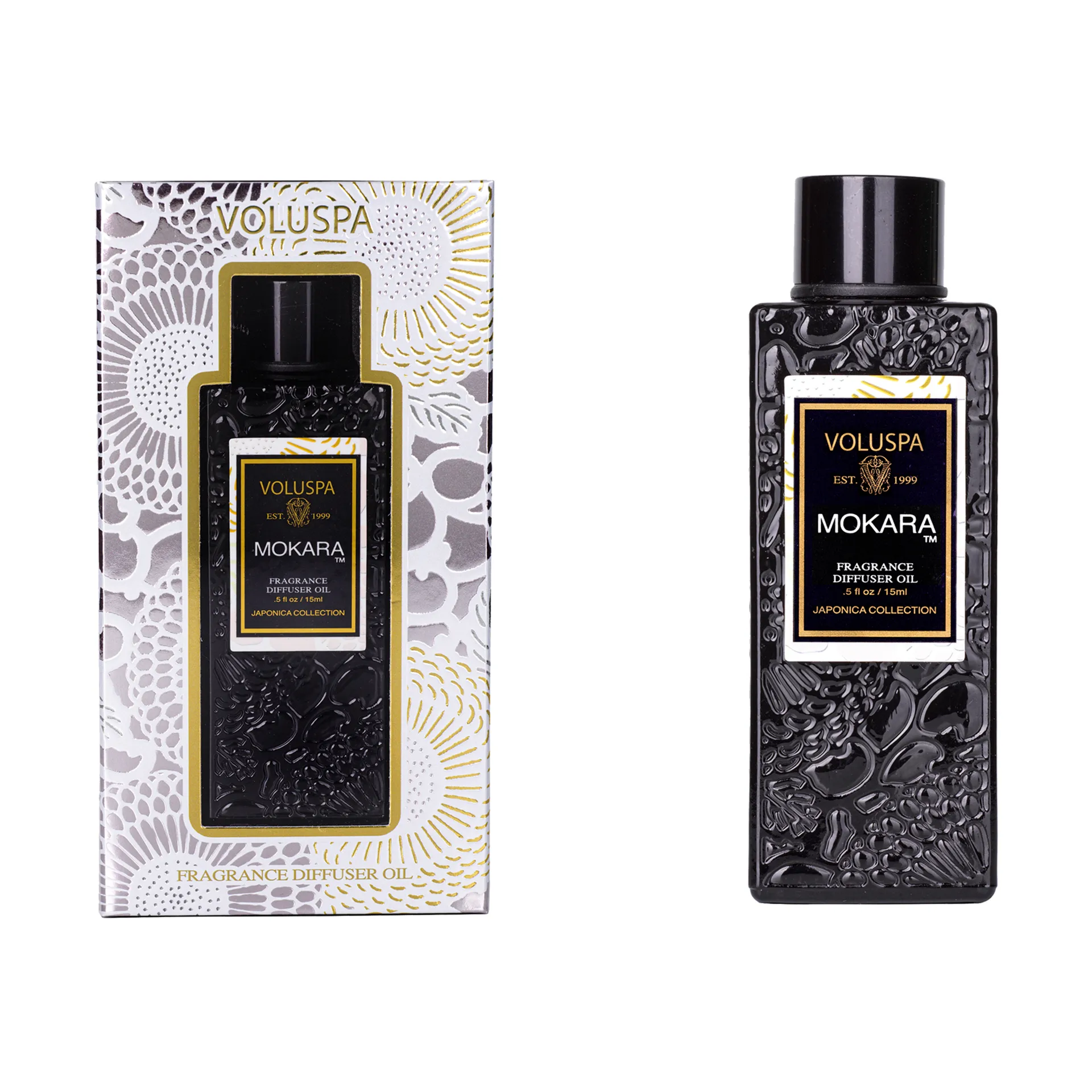 Aceite esencial Mokara, 15 ml Voluspa