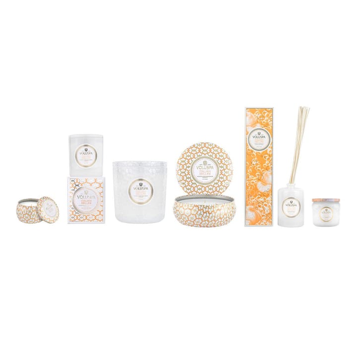 Difusor con varillas Maison Blanc 177 ml, Italian Bellini Voluspa