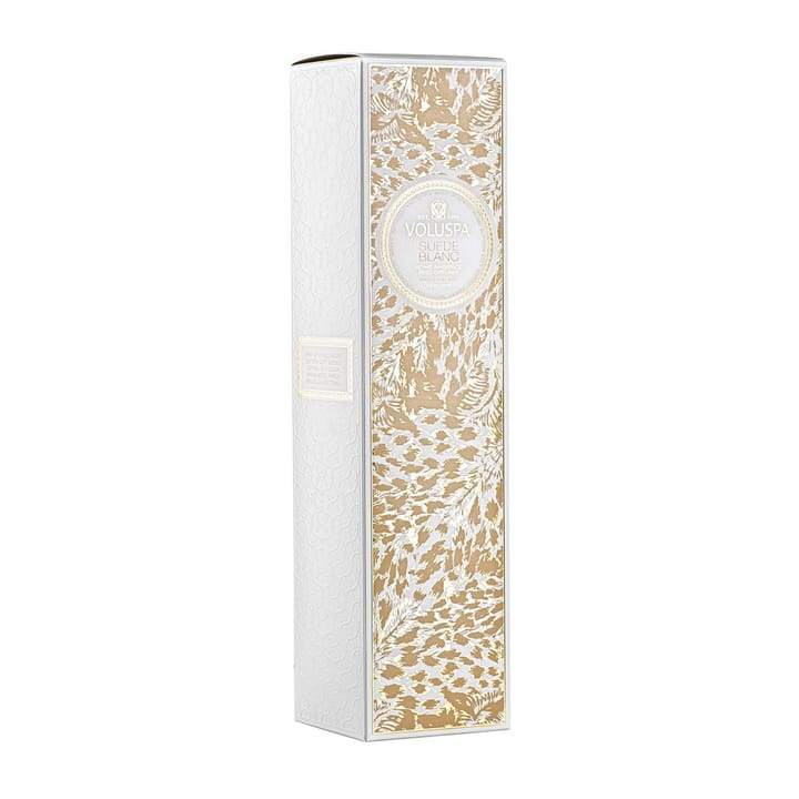 Difusor con varillas Maison Blanc 177 ml, Suede Blanc Voluspa