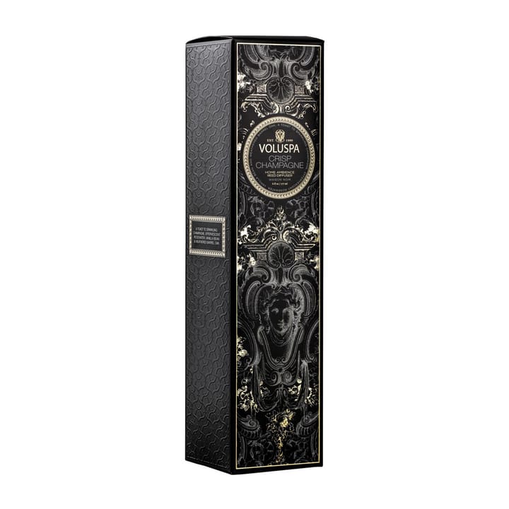 Difusor con varillas Maison Noir 177 ml, Crisp Champagne Voluspa