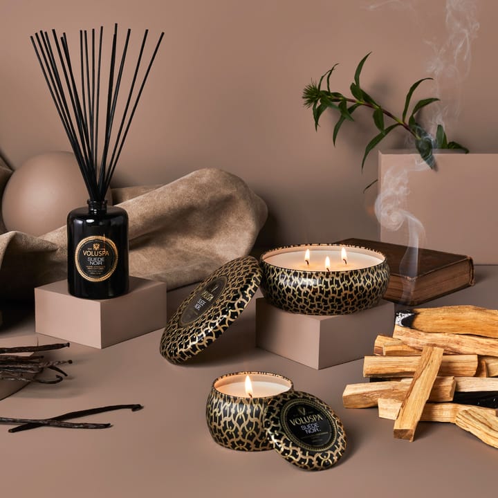 Set de regalo Maison Noir Minitin, 3 velas - 2021 - Voluspa