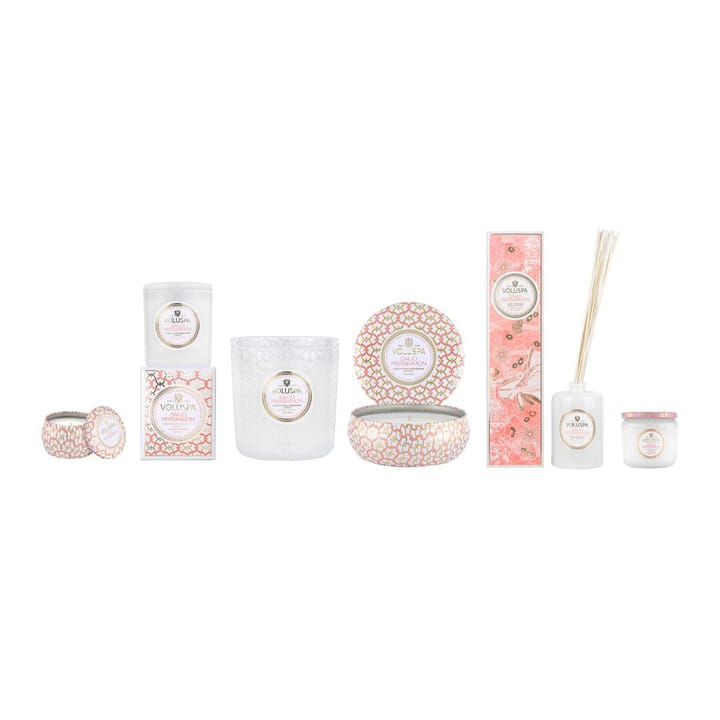 Vela perfumada Classic Maison Blanc 60 horas, Saijo Persimmon Voluspa