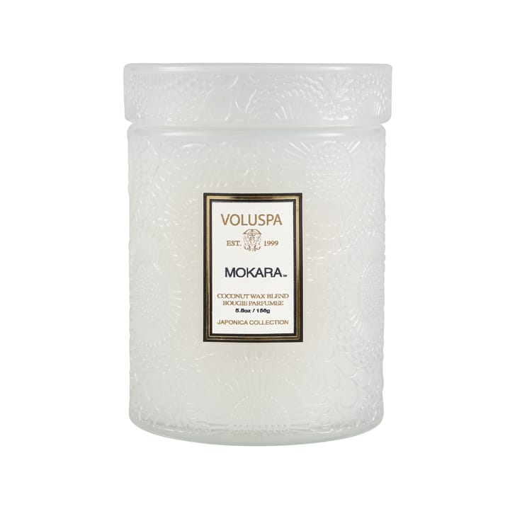 Vela perfumada en bote de cristal Japonica 50 horas - Mokara - Voluspa