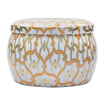 Vela perfumada Maison Blanc Mini Tin 25 horas - Italian Bellini - Voluspa