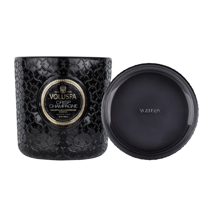 Vela perfumada Maison Noir Luxe 80 horas - Crisp Champagne - Voluspa