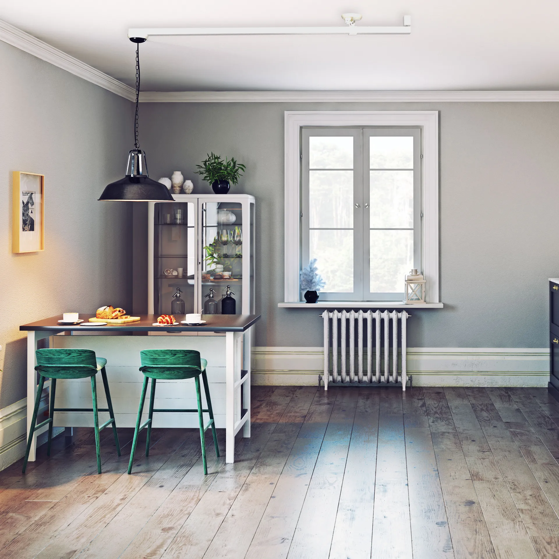 Extensor de lámpara Vrida, 150 cm Vrida of Sweden