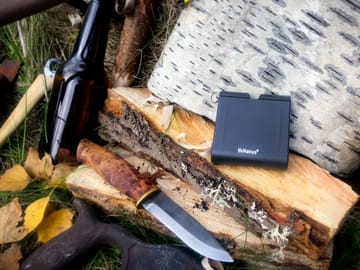 Afilador de cuchillos Vulkanus Pocket basic - negro - Vulkanus