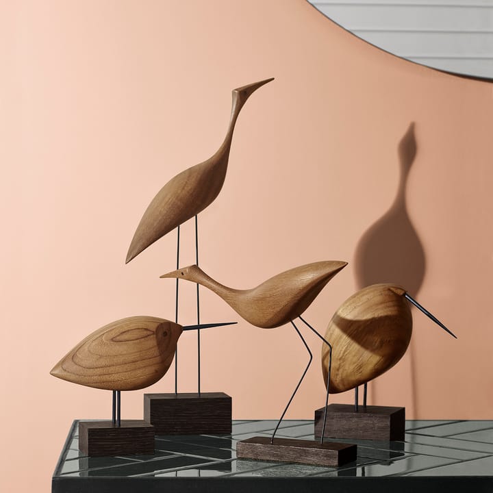 Adorno Beak Bird, Awake Snipe Warm Nordic
