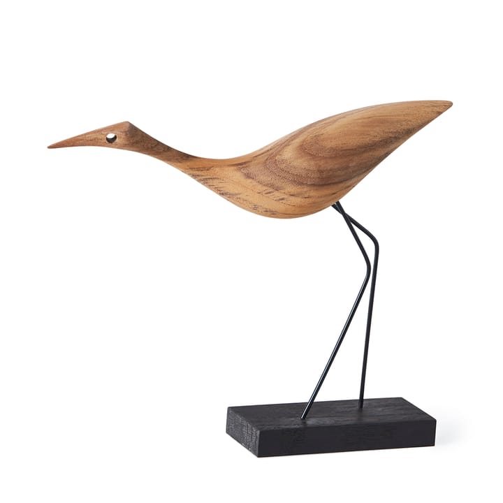 Adorno Beak Bird - Low Heron - Warm Nordic