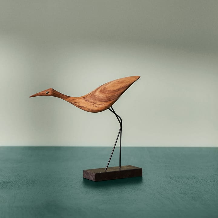 Adorno Beak Bird - Low Heron - Warm Nordic