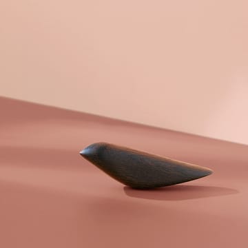 Adorno Twirling Bird L - Roble ahumado - Warm Nordic