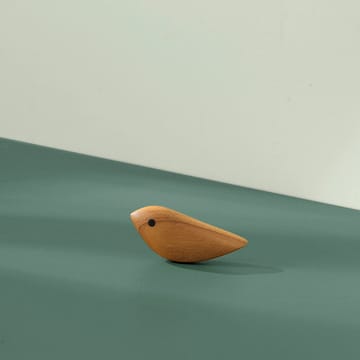 Adorno Twirling Bird S - Teca - Warm Nordic