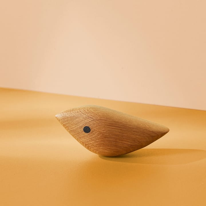 Adorno Twirling Bird XL, Roble Warm Nordic