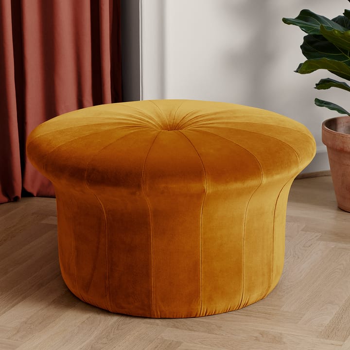 Asiento puf Grace Ritz, Amber Warm Nordic