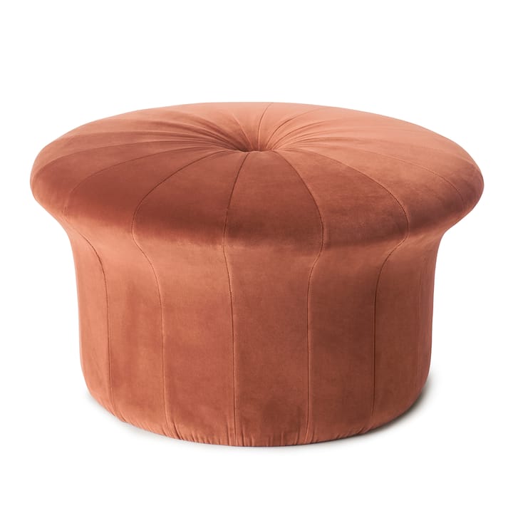 Asiento puf Grace Ritz - Vintage rose - Warm Nordic