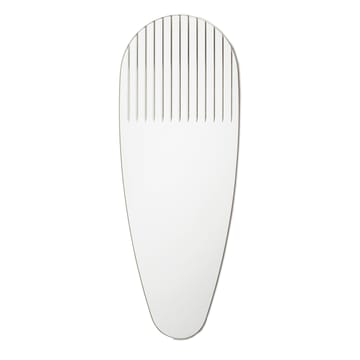 Espejo Masquerade Oval - Transparente - Warm Nordic
