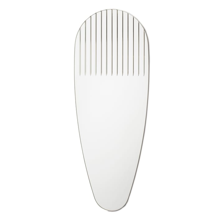 Espejo Masquerade Oval - Transparente - Warm Nordic
