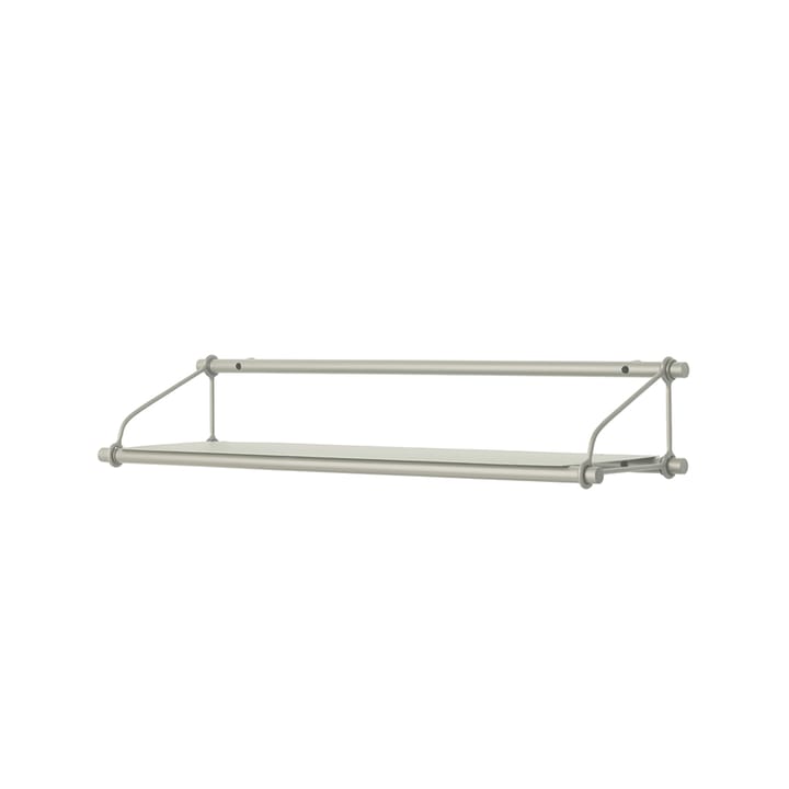 Estantería Parade, Warm white, 1 balda Warm Nordic