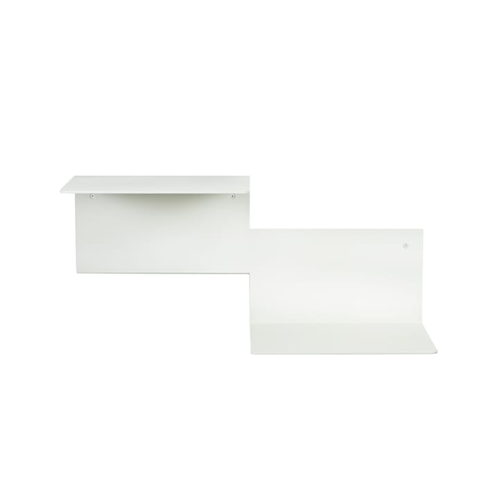 Estantería Repeat - New white, izquierda - Warm Nordic