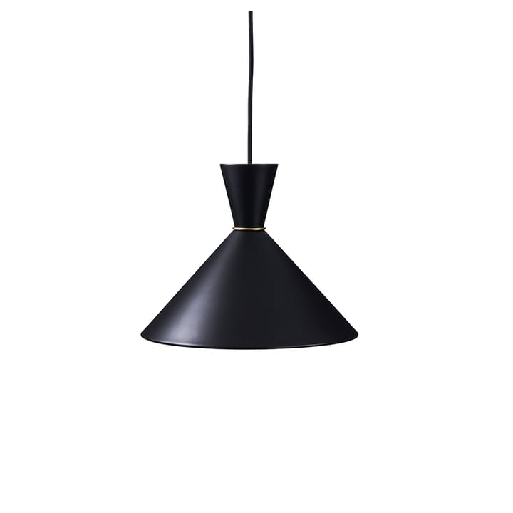 Lámpara colgante Bloom, Black noir Warm Nordic