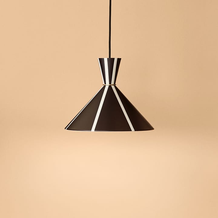 Lámpara colgante Bloom - Black noir - Warm Nordic