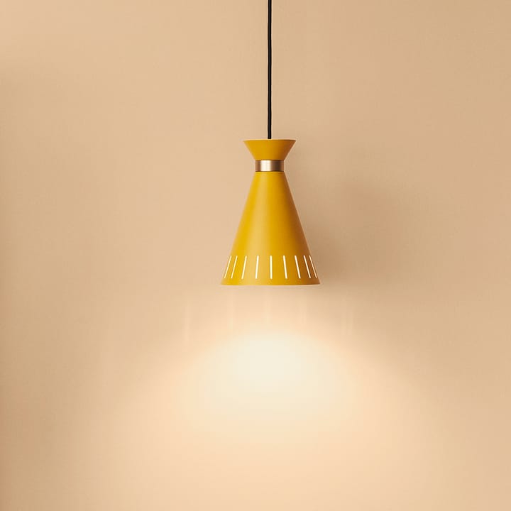 Lámpara colgante Cone - Warm white - Warm Nordic