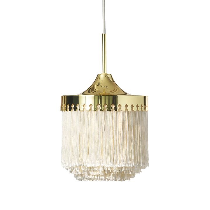 Lámpara colgante Fringe - Cream white, pequeño - Warm Nordic