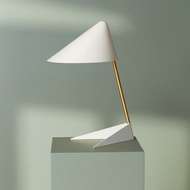 Lámpara de mesa Ambience, Warm white-brass Warm Nordic