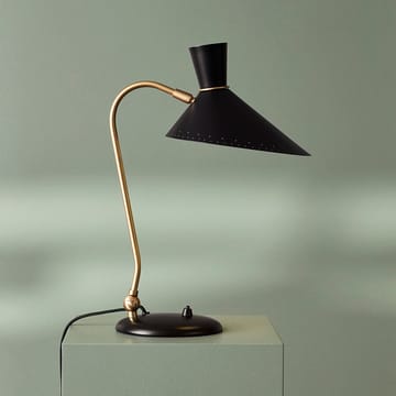 Lámpara de mesa Bloom - Black noir - Warm Nordic