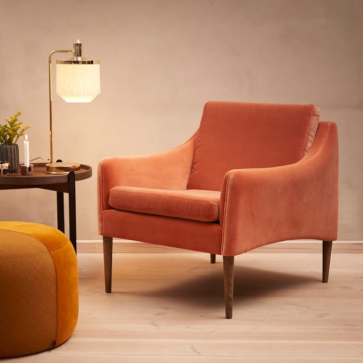 Lámpara de mesa Fringe, Cream white Warm Nordic