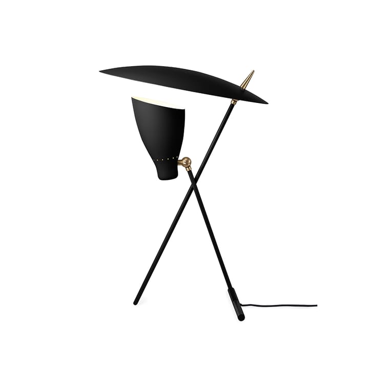 Lámpara de mesa Silhouette - Black noir - Warm Nordic