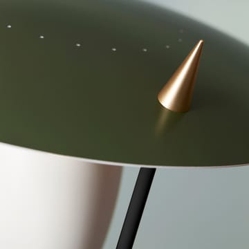 Lámpara de mesa Silhouette - Black noir - Warm Nordic