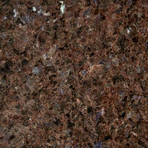Mesa auxiliar ovalada Secant granito, Antique brown Warm Nordic