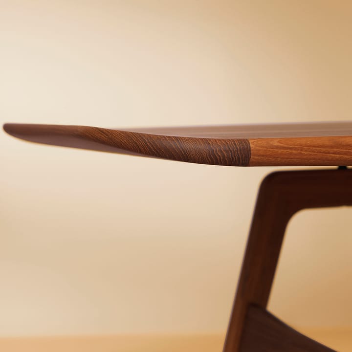 Mesa auxiliar Surfboard 152x52 cm, Teak Warm Nordic