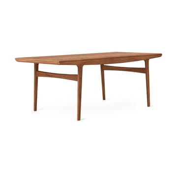 Mesa Evermore con 2 extensiones de 45 cm cada una - Teak oiled oak, 190 cm - Warm Nordic