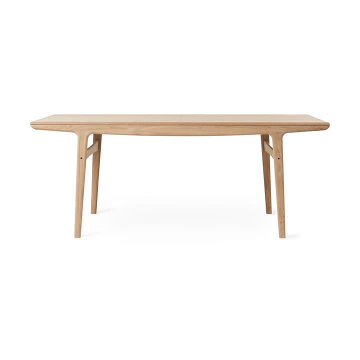 Mesa Evermore - Natural oak, 190 cm - Warm Nordic
