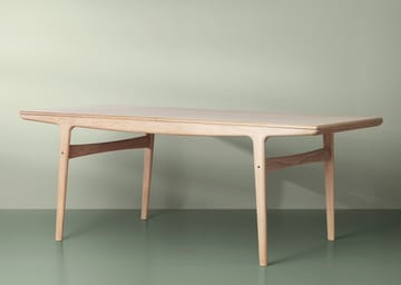 Mesa Evermore - Natural oak, 190 cm - Warm Nordic