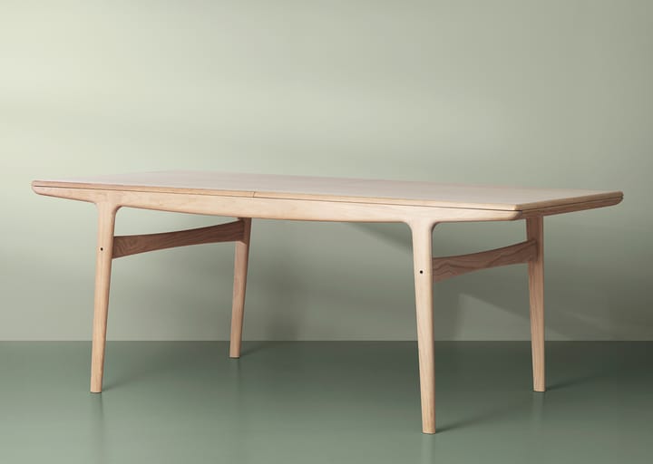 Mesa Evermore, Natural oak, 190 cm Warm Nordic