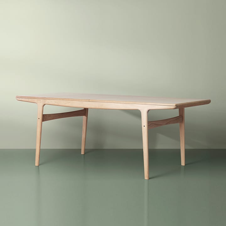 Mesa Evermore, Nogal aceitado, 190 cm Warm Nordic