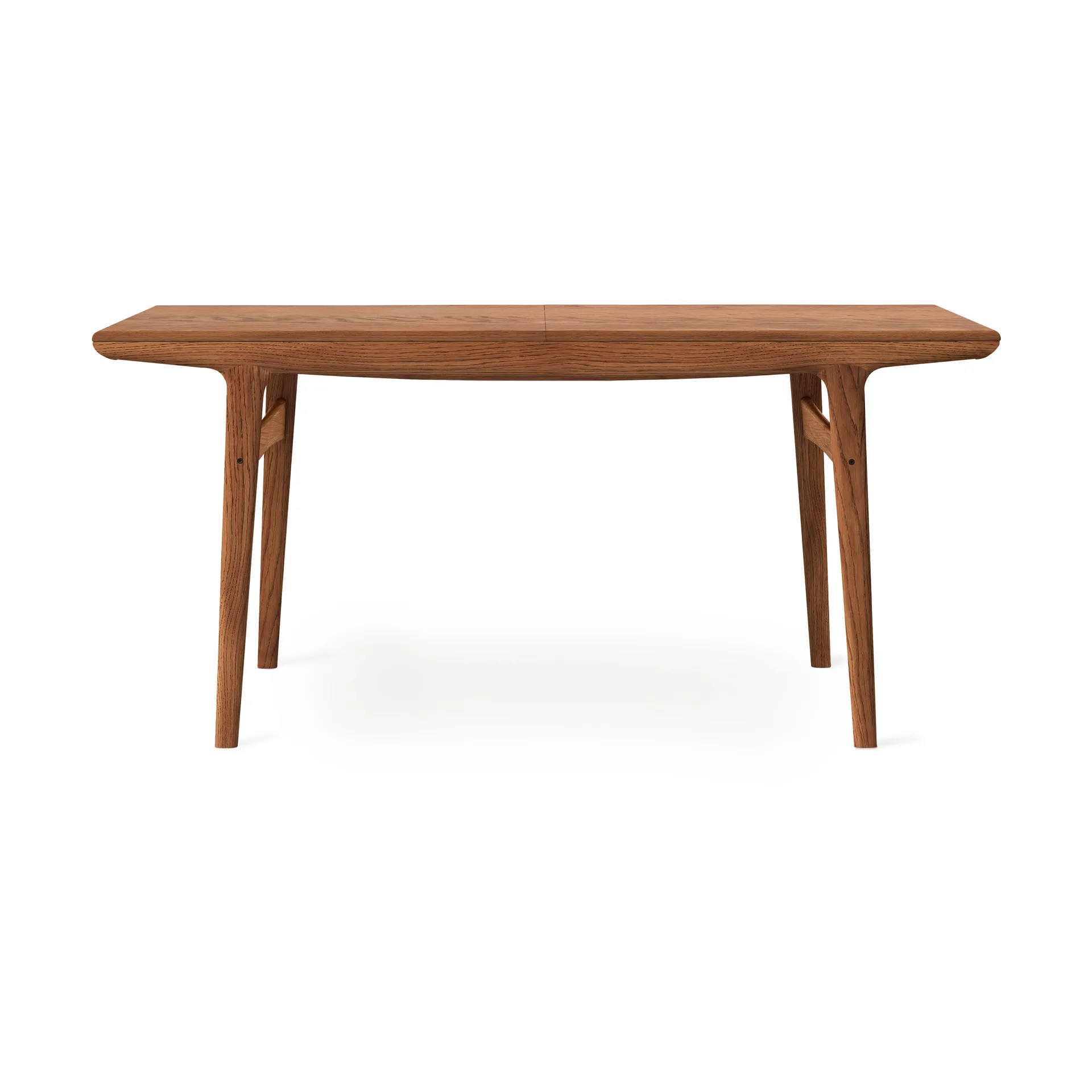 Mesa Evermore, Teak oiled oak, 160 cm Warm Nordic