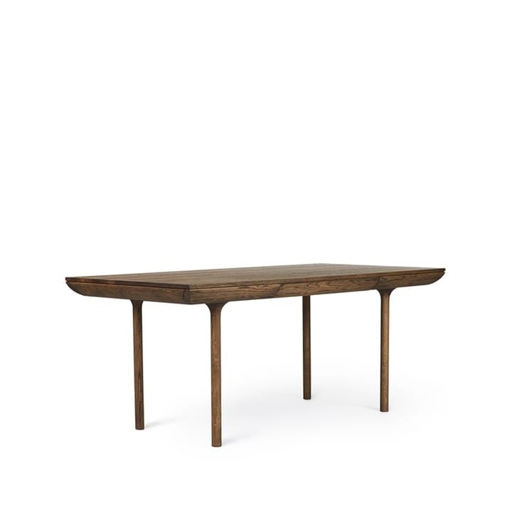 Mesa Rúna, Roble ahumado Warm Nordic
