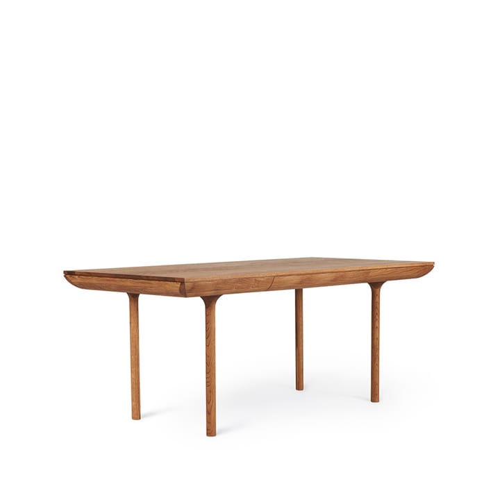 Mesa Rúna - Roble con aceite de teca - Warm Nordic