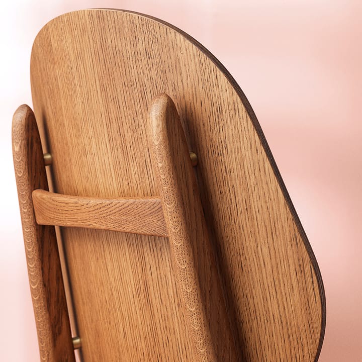 Silla Noble Ritz, Rusty rose Warm Nordic
