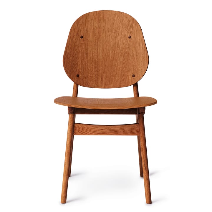 Silla Noble - Roble aceitado teca - Warm Nordic