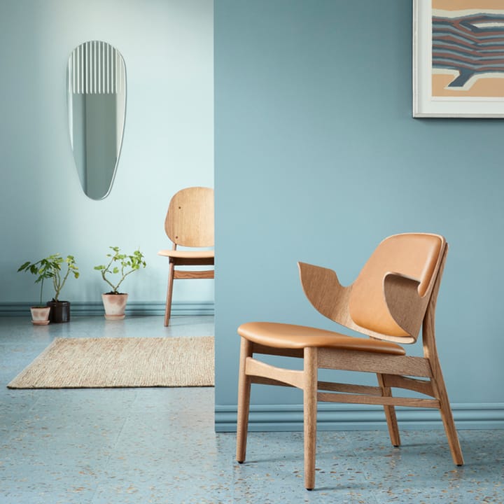 Sillón Gesture, Roble con aceite de teca Warm Nordic