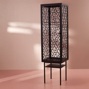 Vitrina Enigma - Negro - Warm Nordic