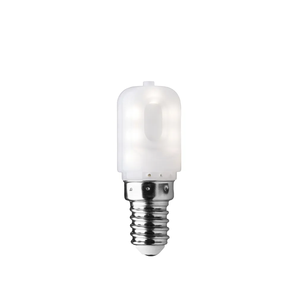 Bombilla E14 LED T22, Opal, 2,5w Watt & Veke