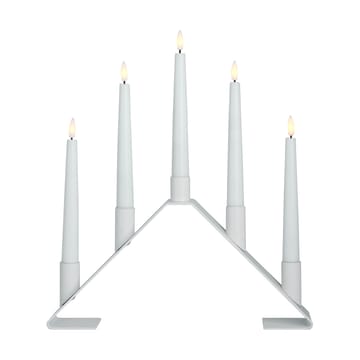 Candelabro de Adviento Luna - White - Watt & Veke